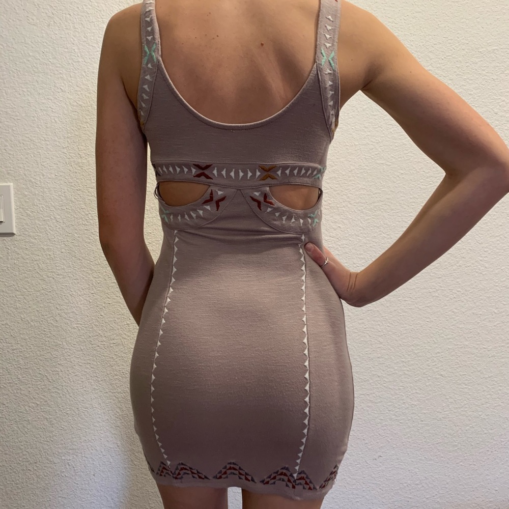 FREE PEOPLE DRESS - Picture 5 of 5